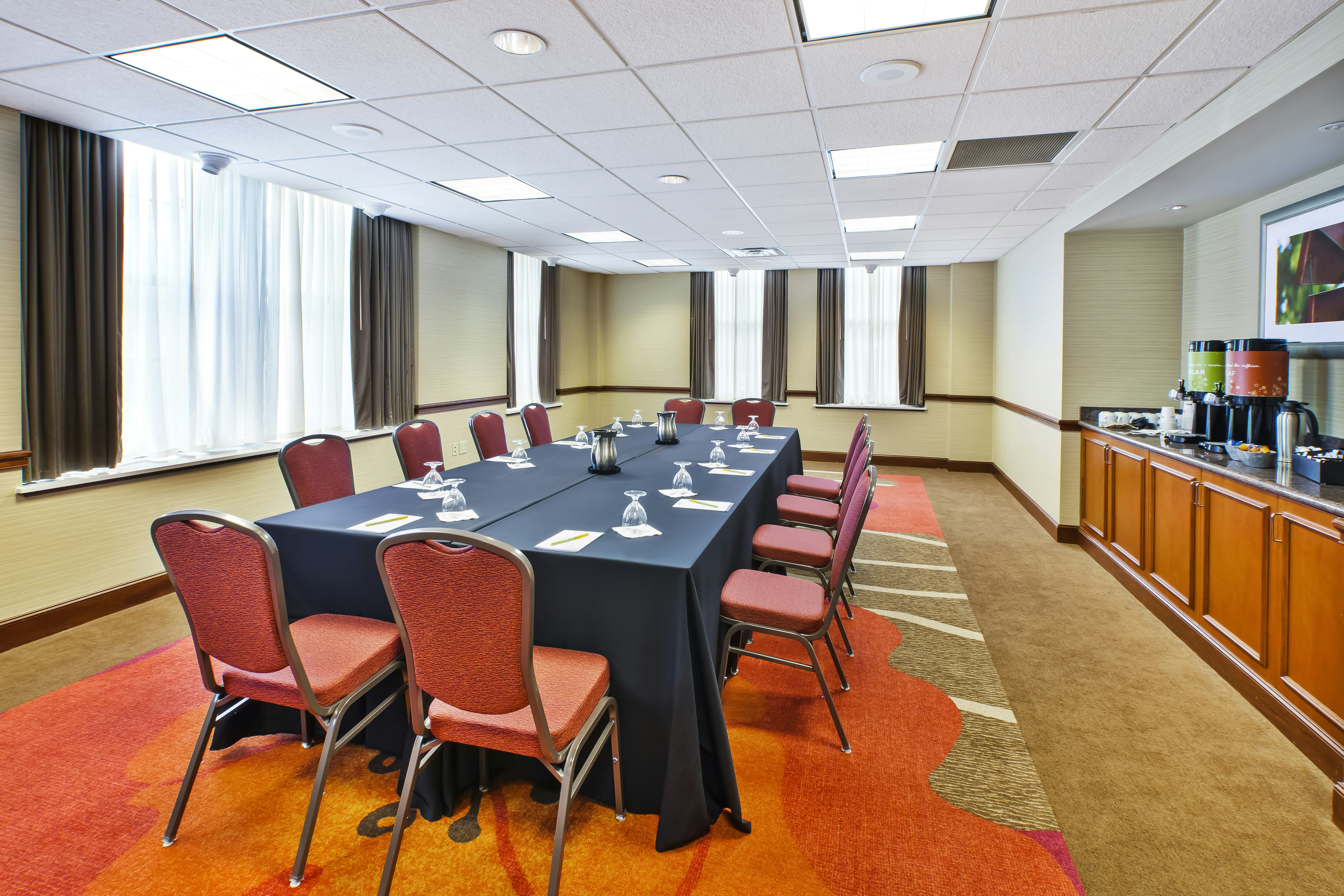 Hilton Garden Inn Cleveland Downtown 15/22