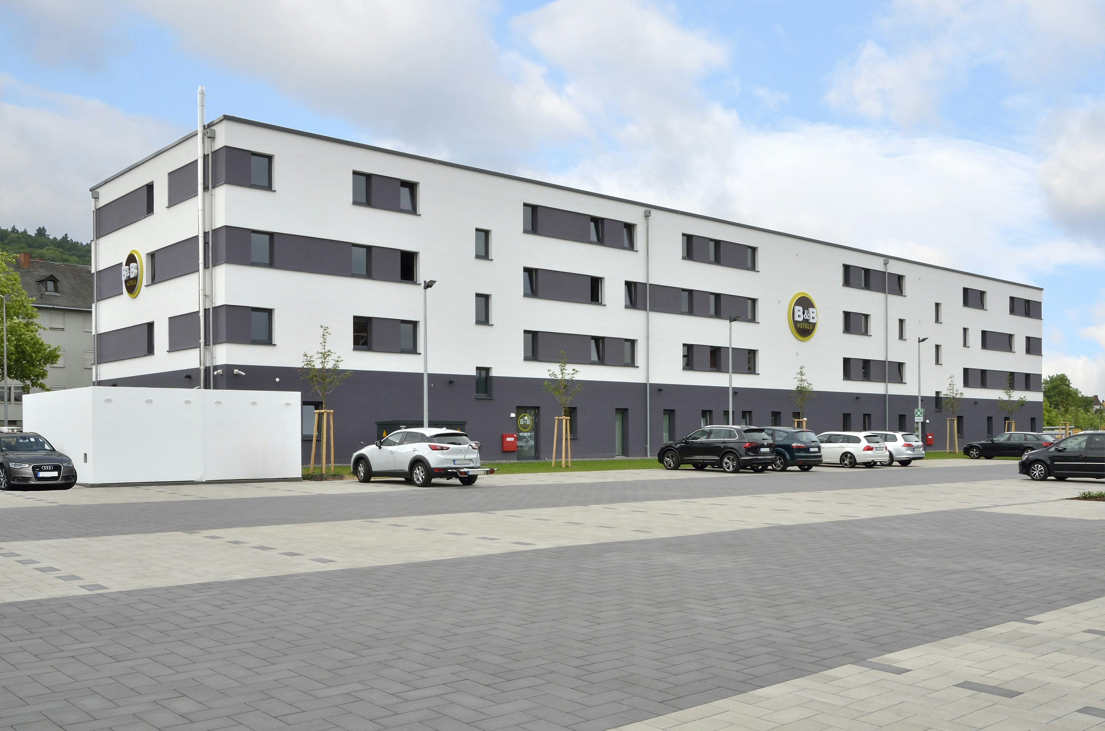 B&B Hotel Trier 21/25