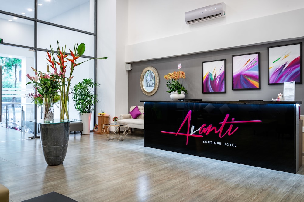 ラベンダー セントラル ホテル(Avanti Boutique) 写真4