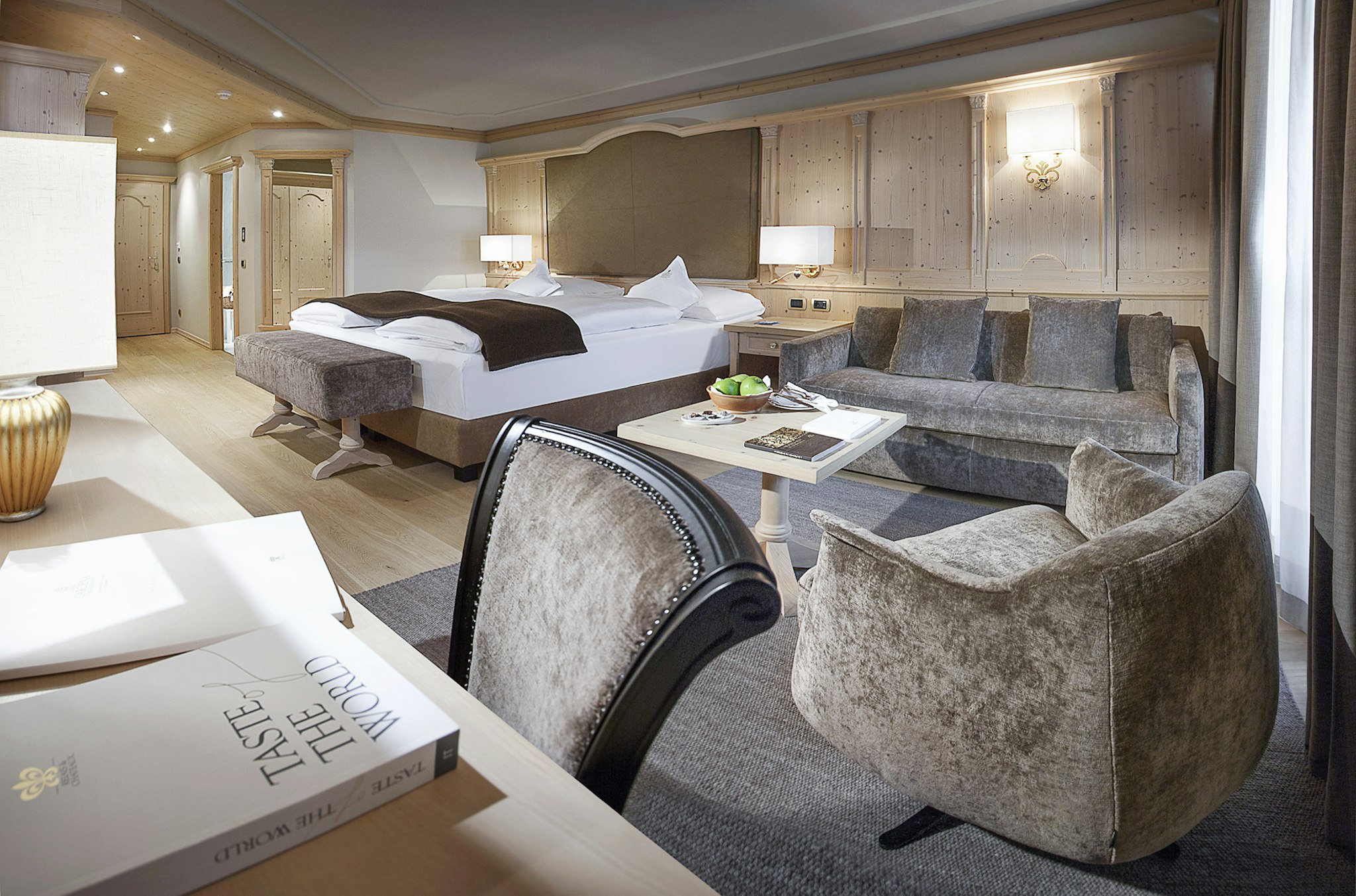 Hotel Gardena Grodnerhof 32/50