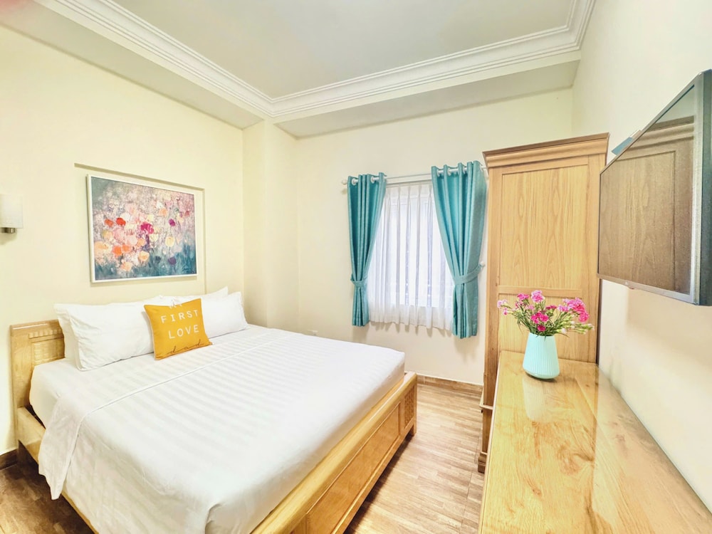 STANDARD, DOUBLE BED