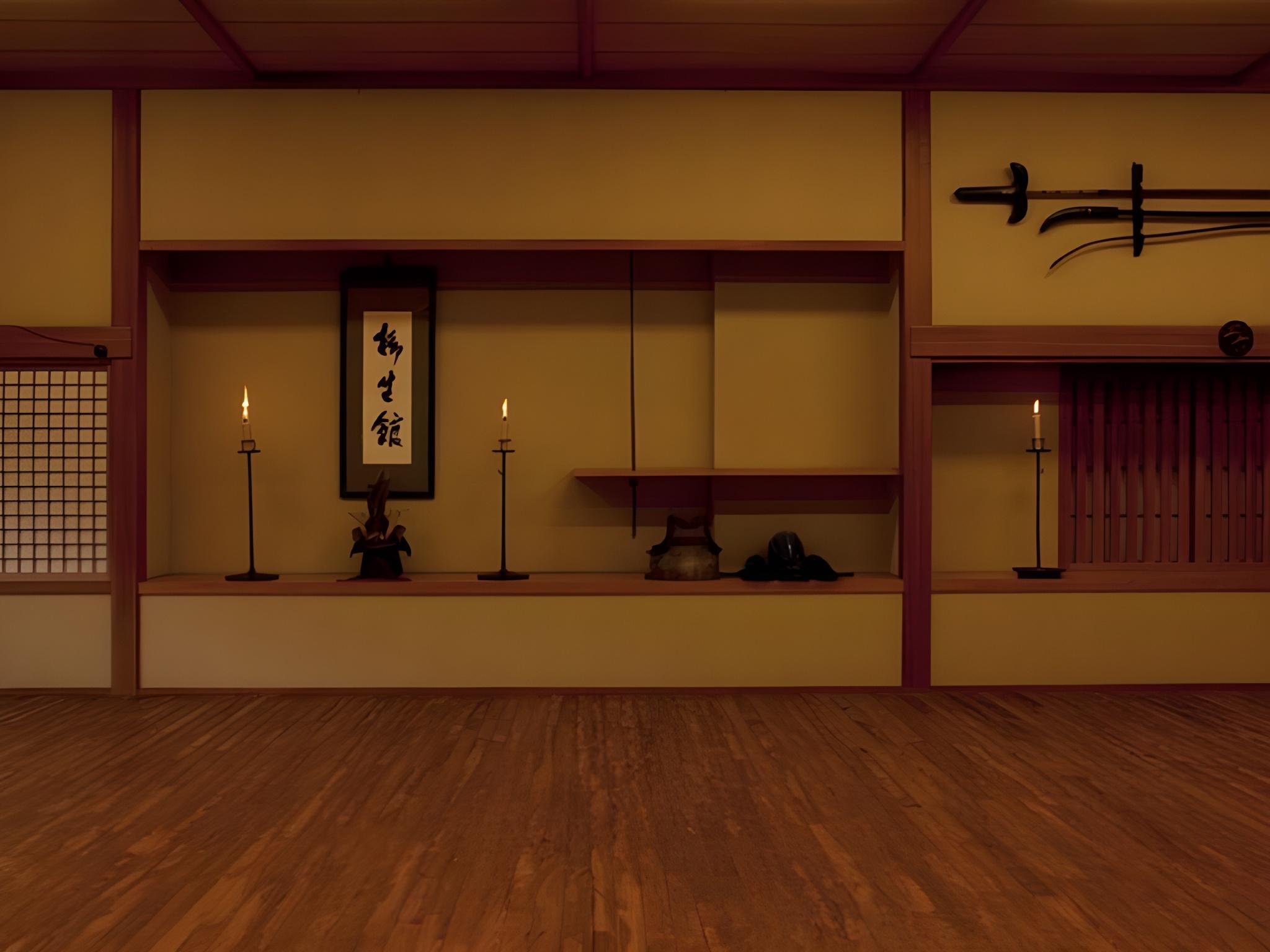 YAGYU NO SHO 2/47