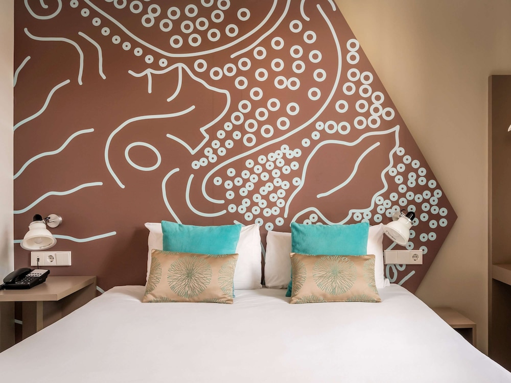 Ibis Styles Barcelona Centre Hotel 9/73