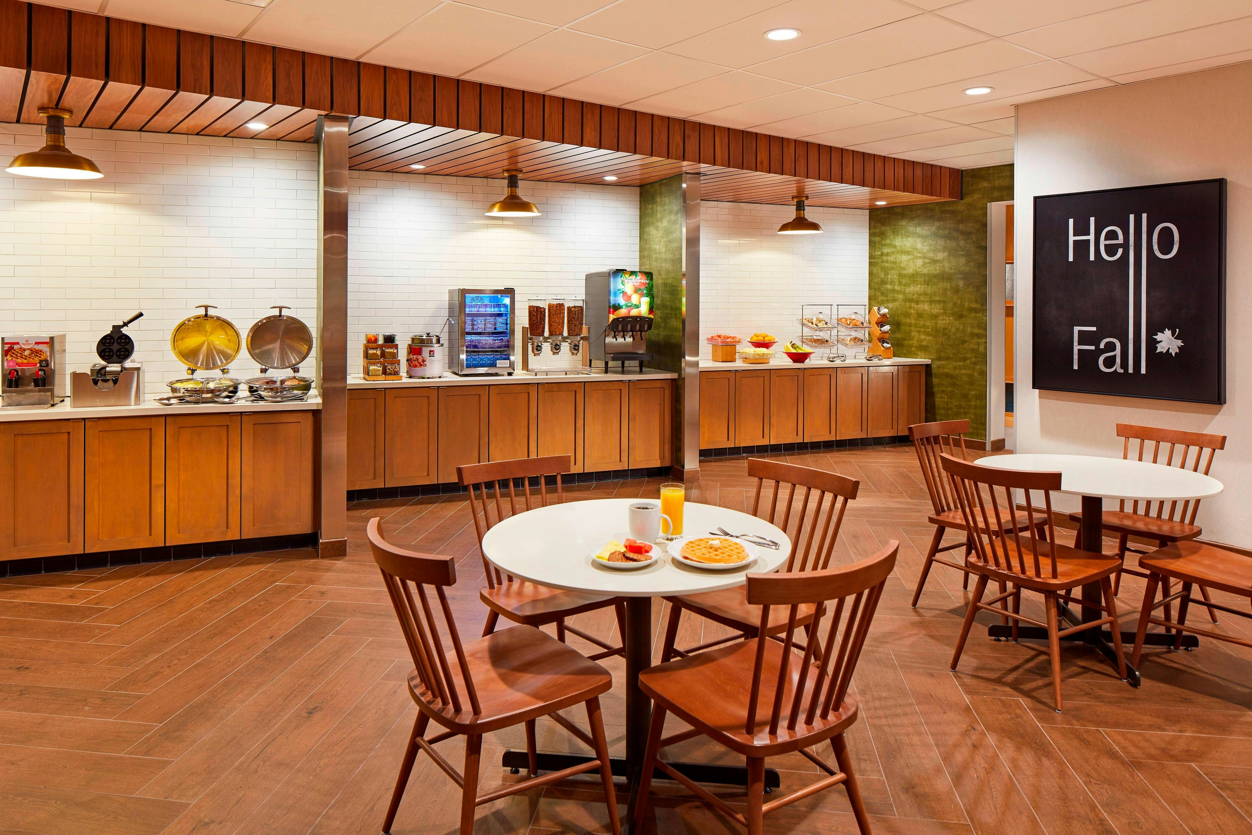 Fairfield By Marriott Inn & Suites Indio Coachella Valley 30/47