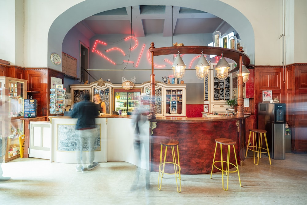 Three Little Pigs Hostel 31/44