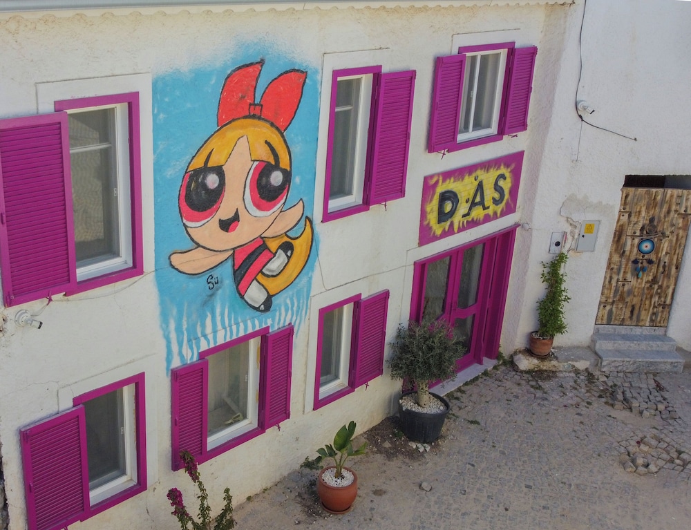 Das Hotel Alacati 1/50