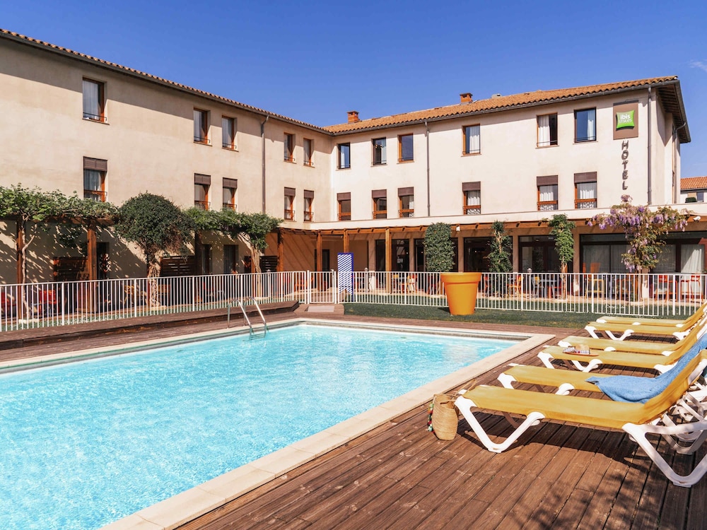 Ibis Styles Carcassonne La Cite 75/79