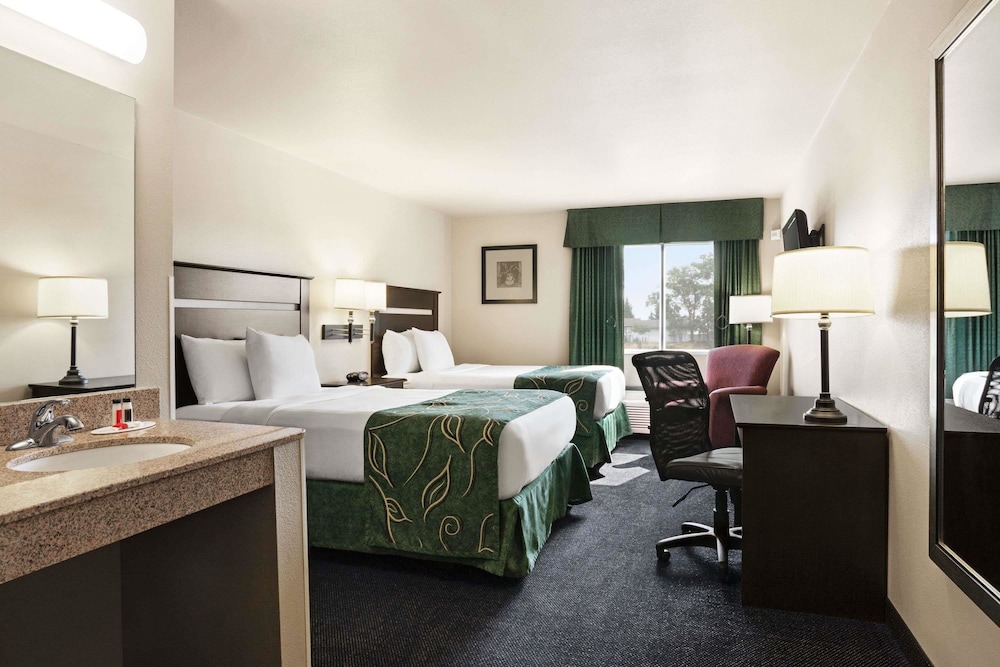 Travelodge By Wyndham Mcalester 9/31