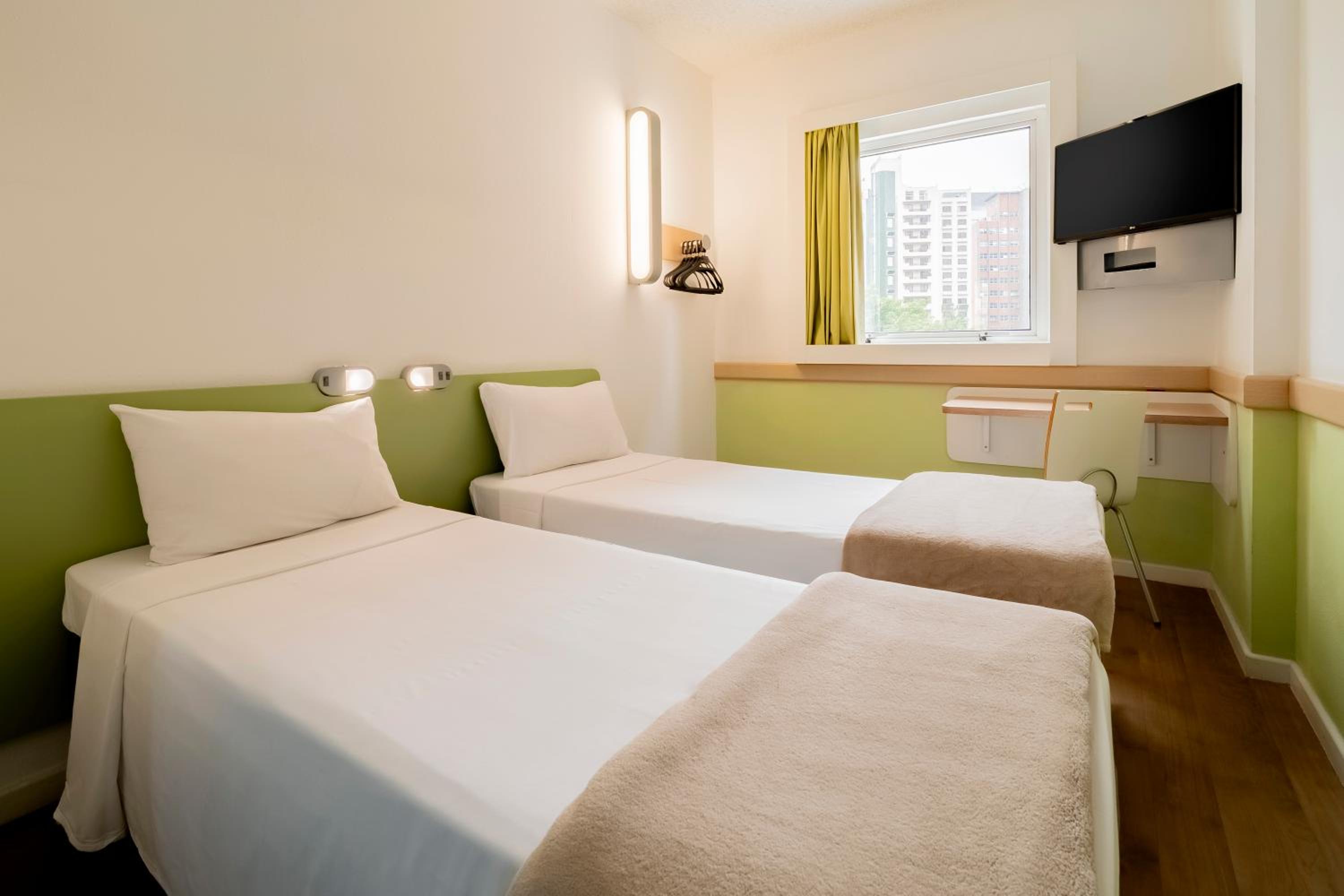 غرفة قياسية، ibis budget Sao Paulo Paraiso 2/8