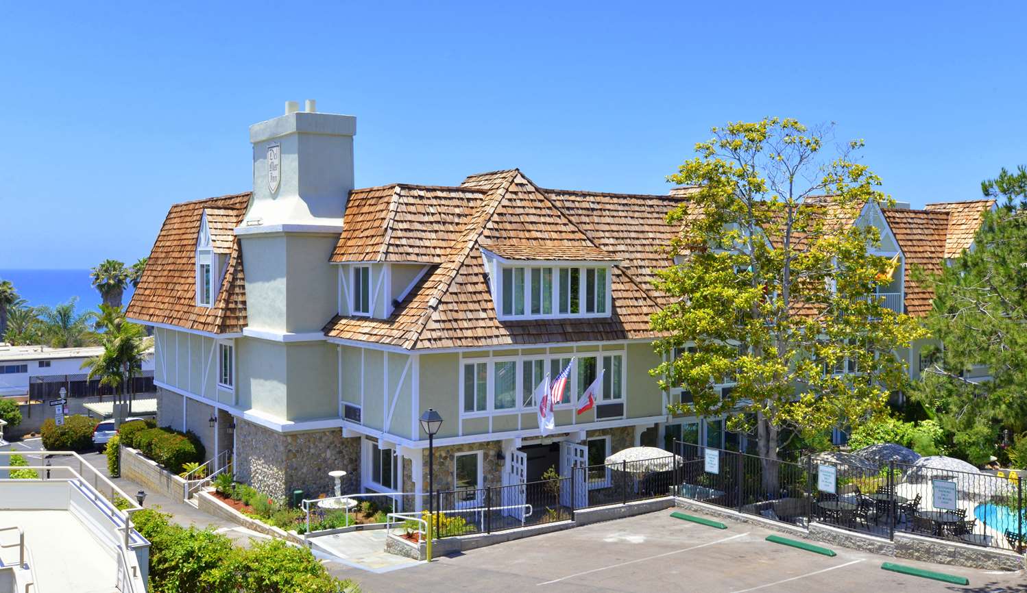 Best Western Premier Hotel Del Mar 4/52