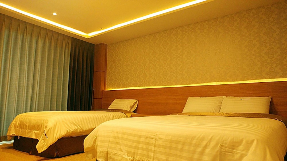 Yangyang International Airport Hotel 29/48