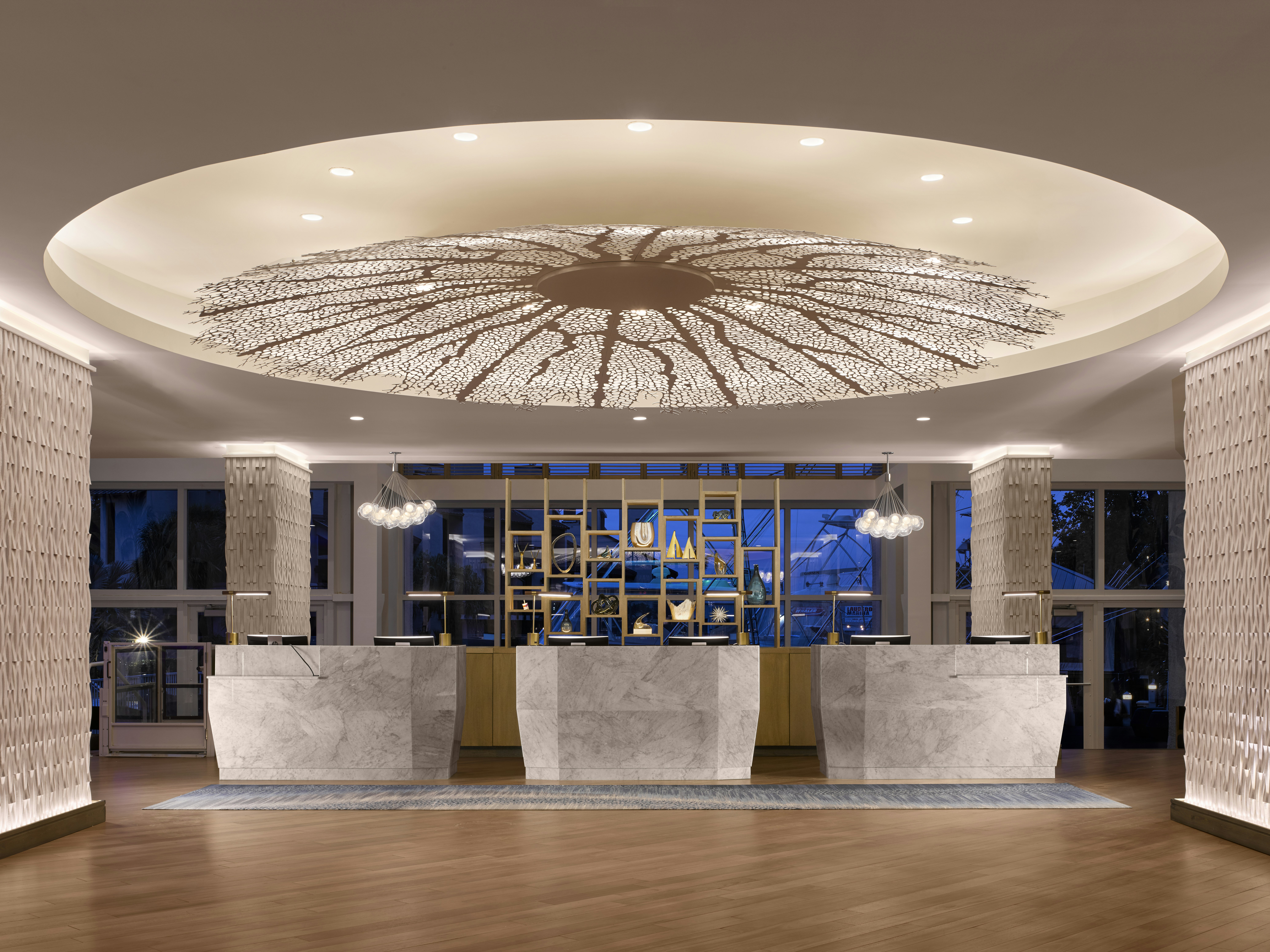 Hilton Fort Lauderdale Marina Hotel 13/74