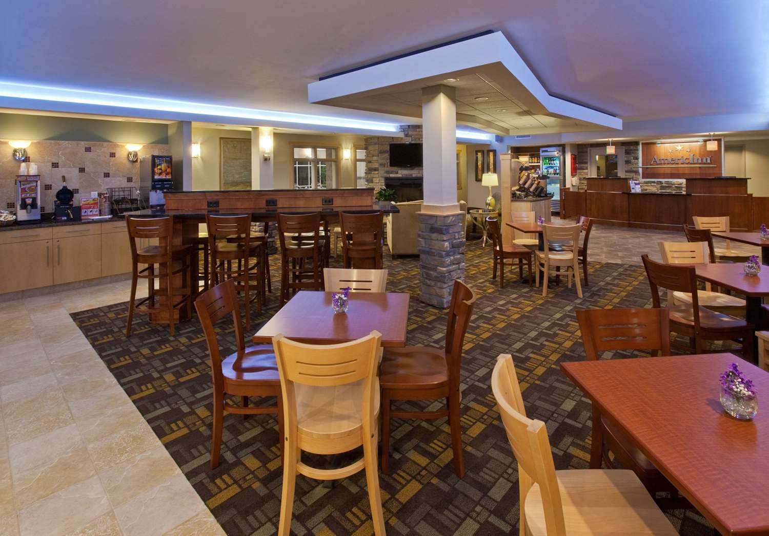 Americinn By Wyndham Fairfield 21/33