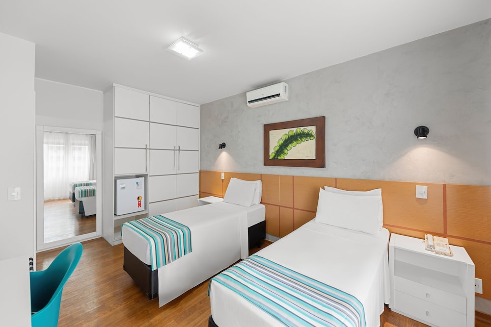 Capcana Hotel Sao Paulo Jardins 11/58