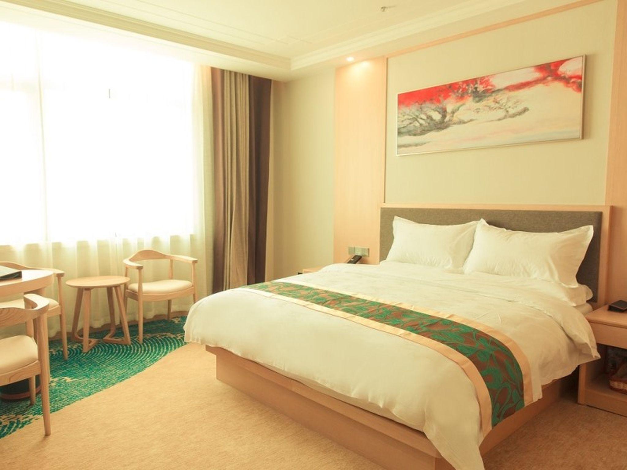 Oriental, Superior, Double Bed