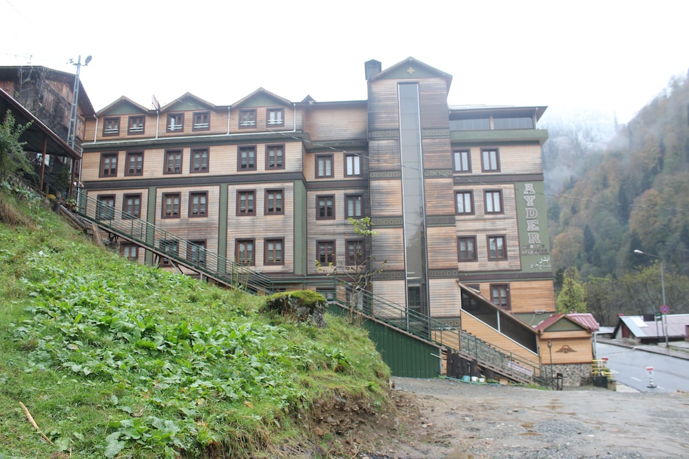 Ayder Resort Hotel 5/83