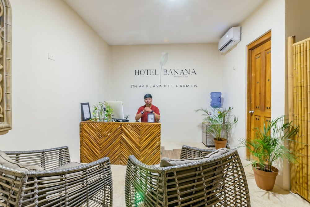 Hotel Banana Boutique 13/68