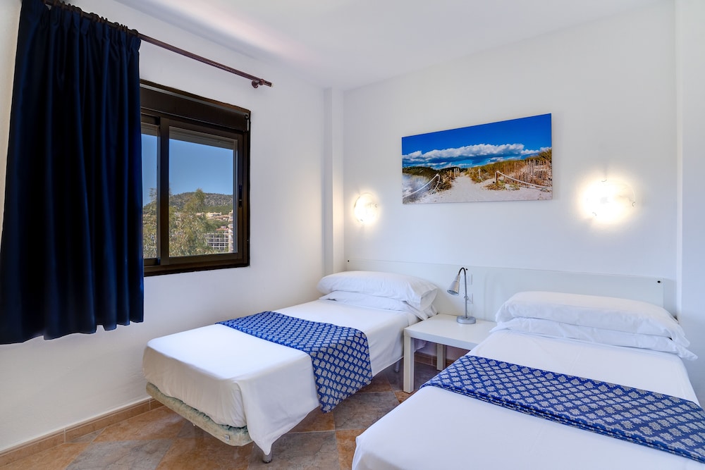Apartaments las Palomas Econotels 24/55