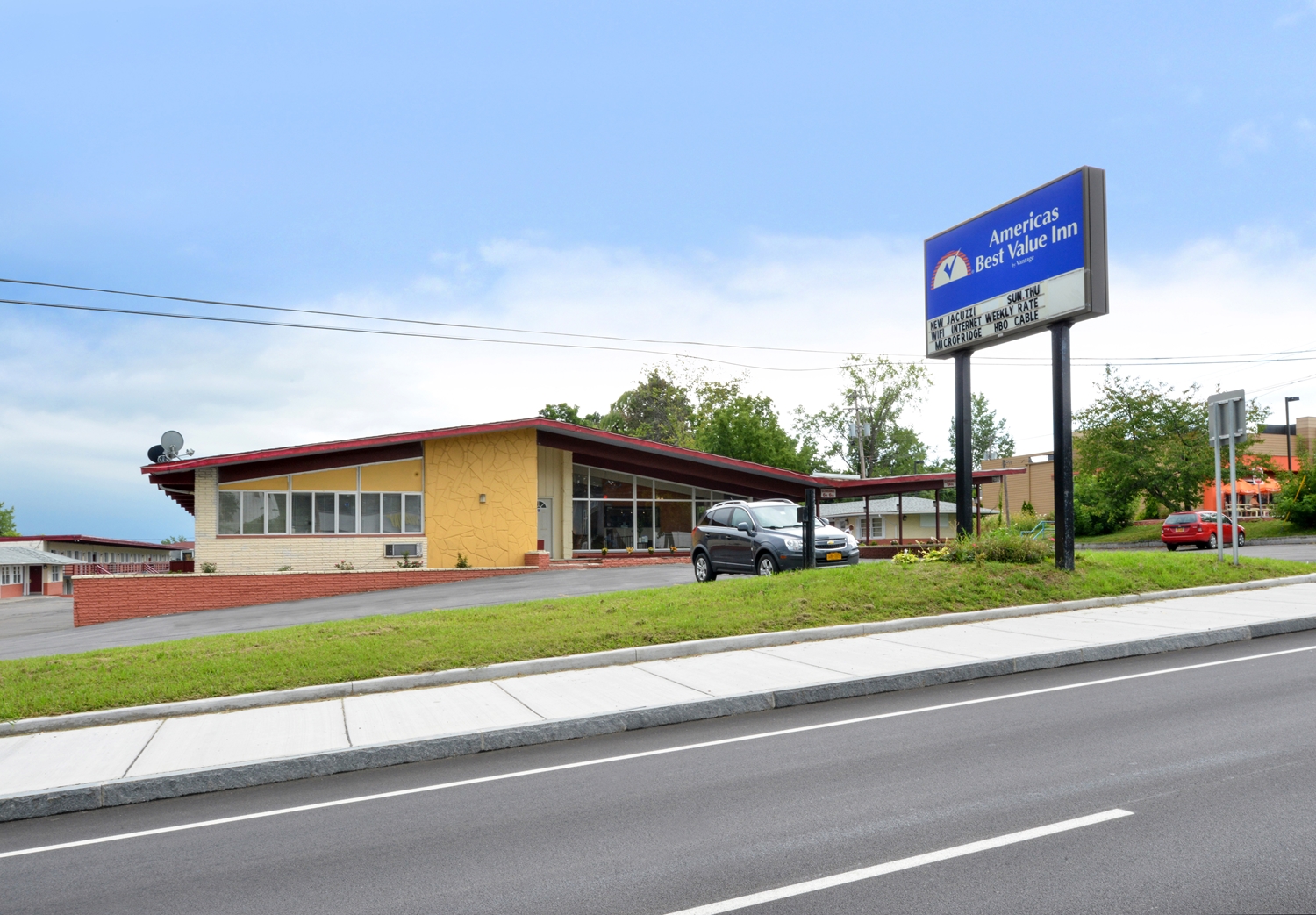 Americas Best Value Inn Geneva 36/38