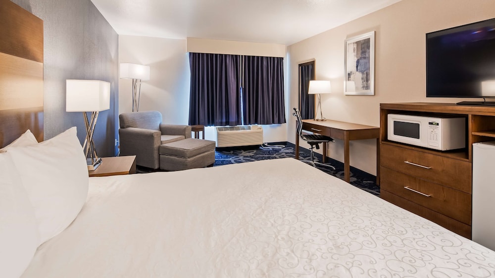 Best Western Plus Twin Falls Hotel 13/37
