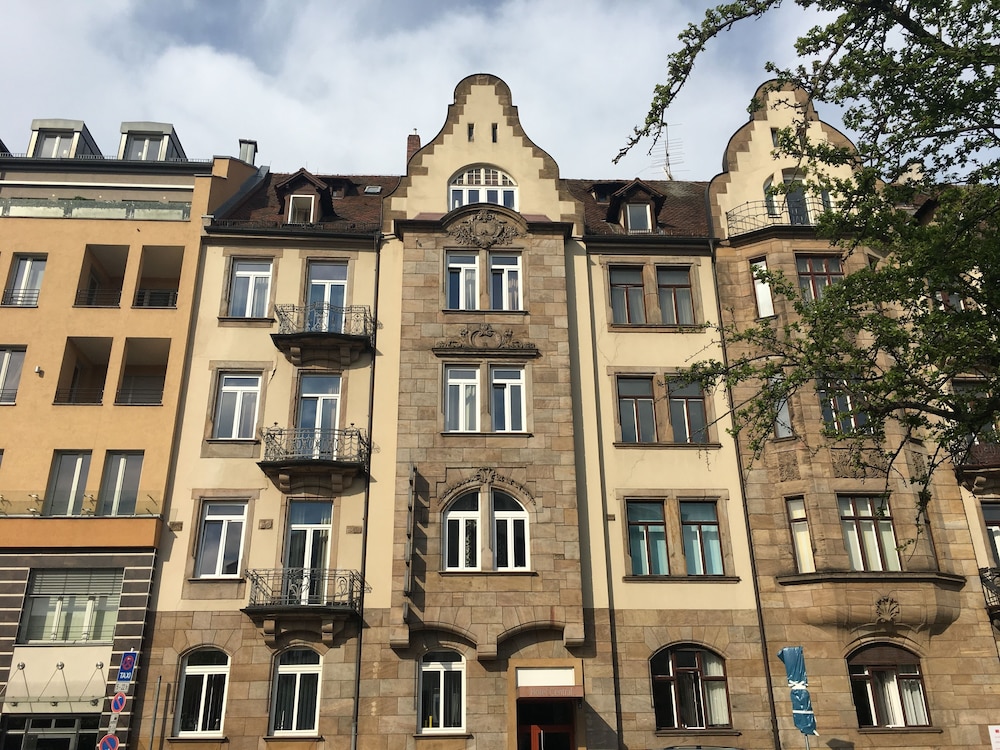 Hotel Central Bamberg 2/50