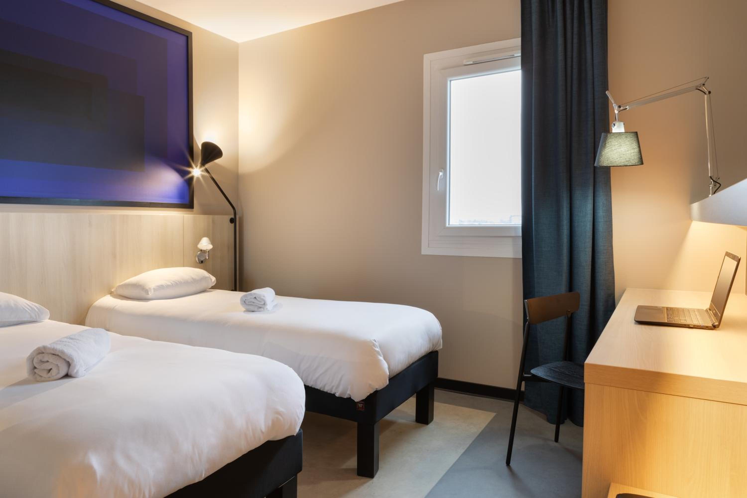 Standard, Twin Beds, ibis Douai Dechy 6/10