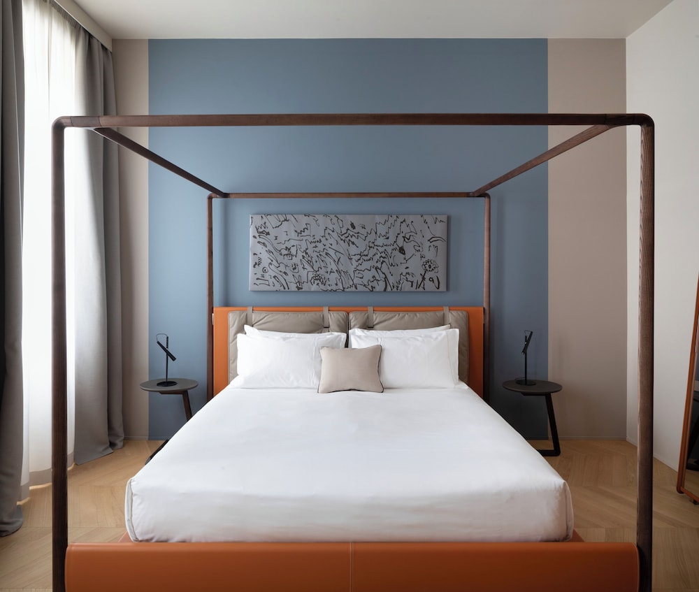 Room at Interno Marche Design Experience Hotel, TOLENTINO