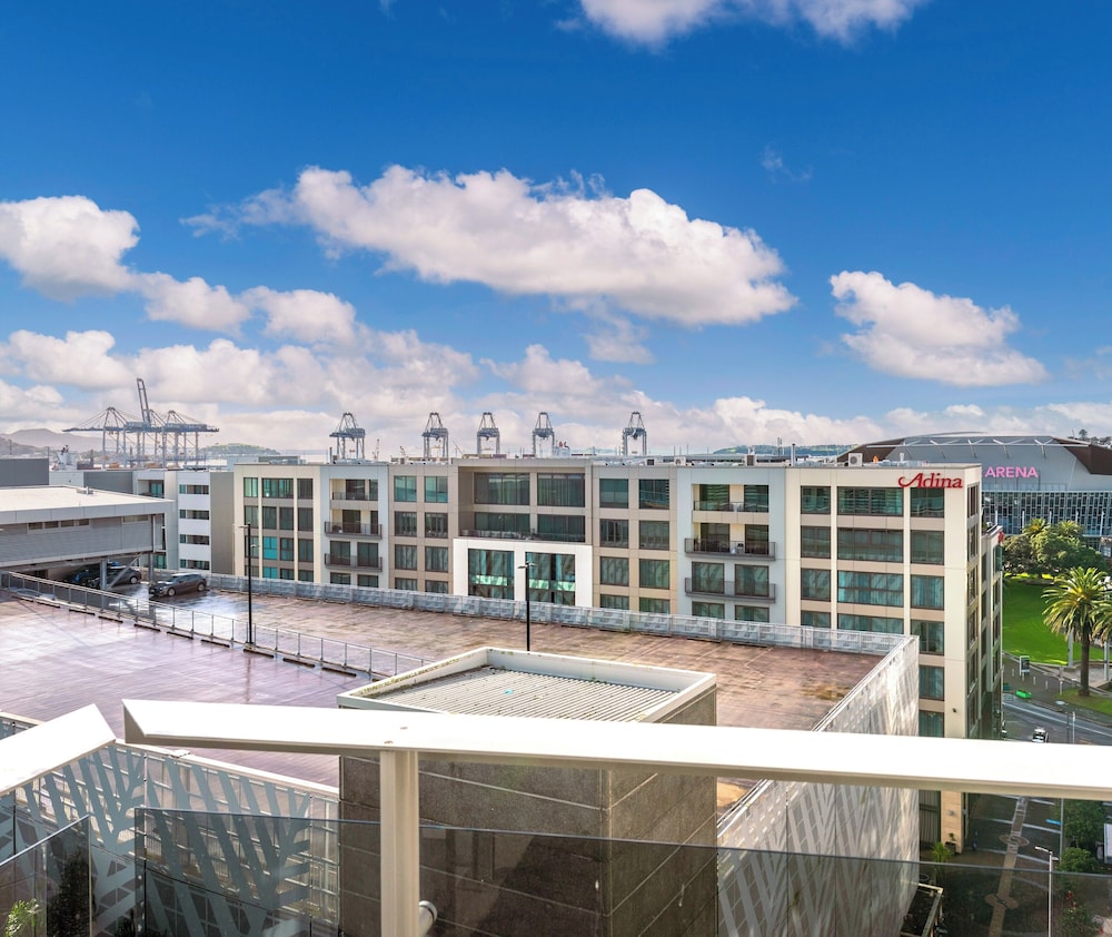 华尔道夫体育场酒店公寓(Oaks Auckland Hotel) 图片3