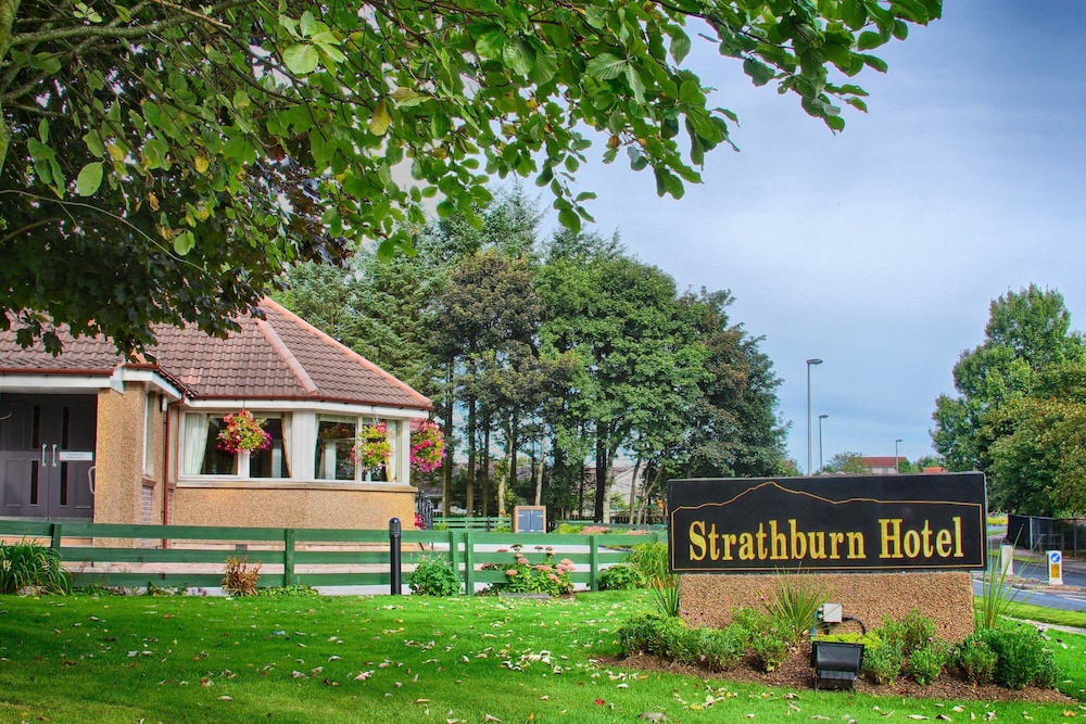 Strathburn Hotel Inverurie by Compass Hospitality 45/50