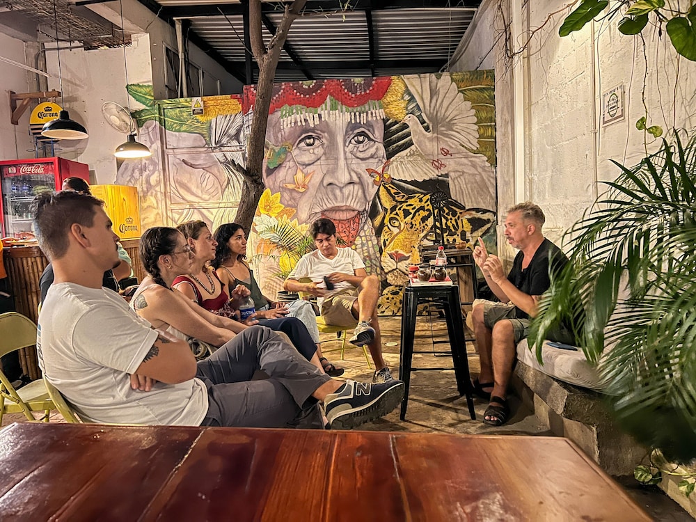 Santuario Getsemani Hostel 14/64