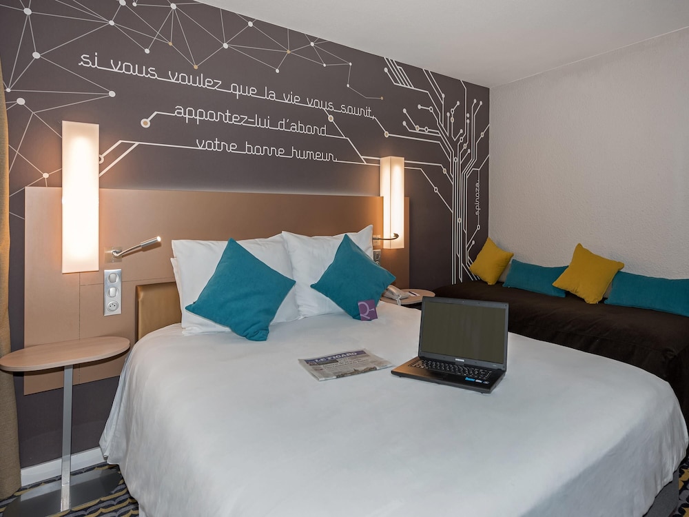 Mercure Paris Sud Les Ulis Courtaboeuf 14/68
