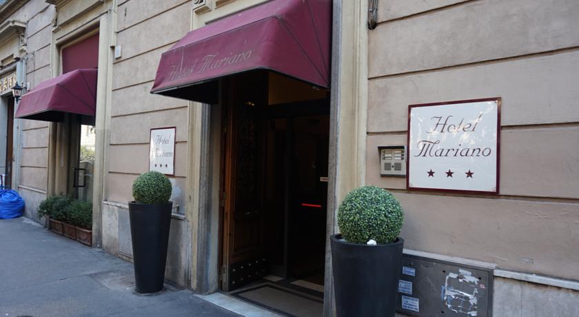Hotel Mariano 1/18