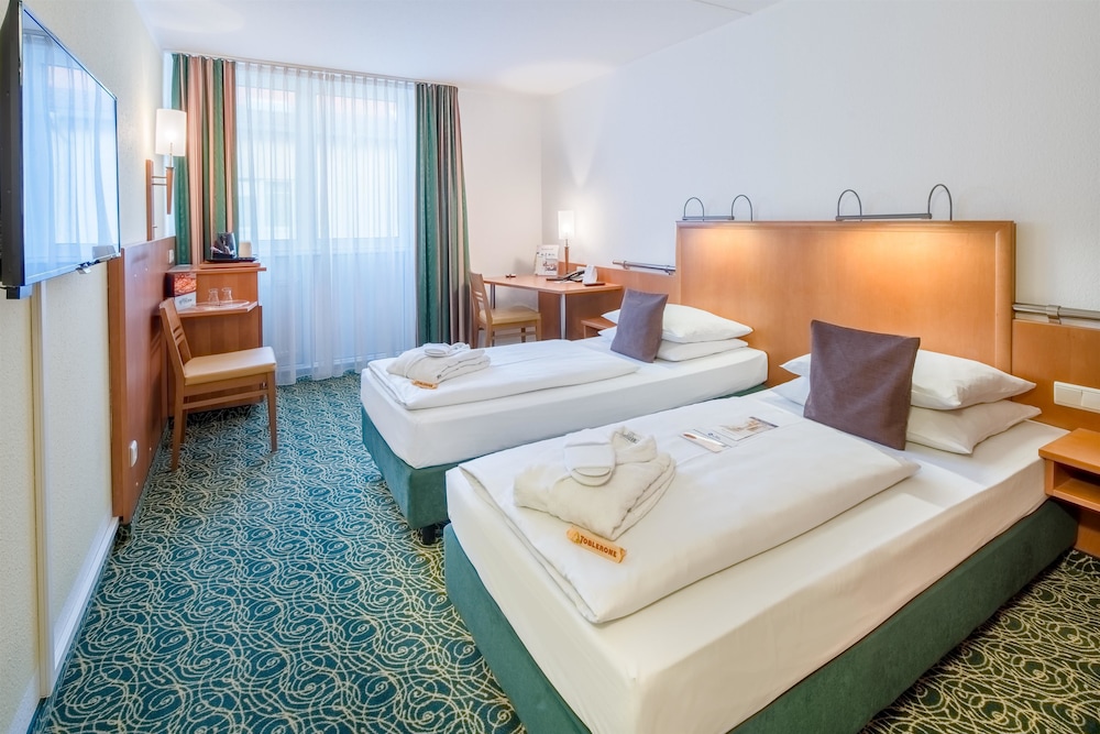 Best Western Hotel Muenchen Airport 21/54