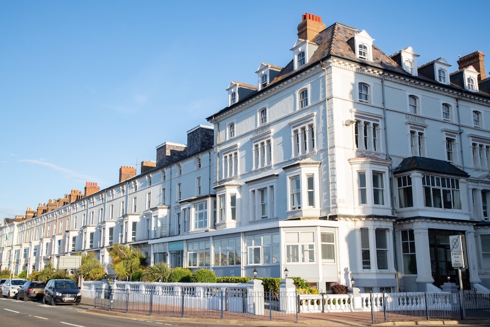 Marine Hotel in LLANDUDNO