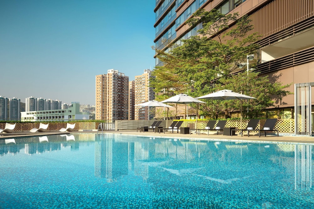 万怡酒店香港Shatin(Courtyard By Marriott Hong Kong Shatin) 图片3