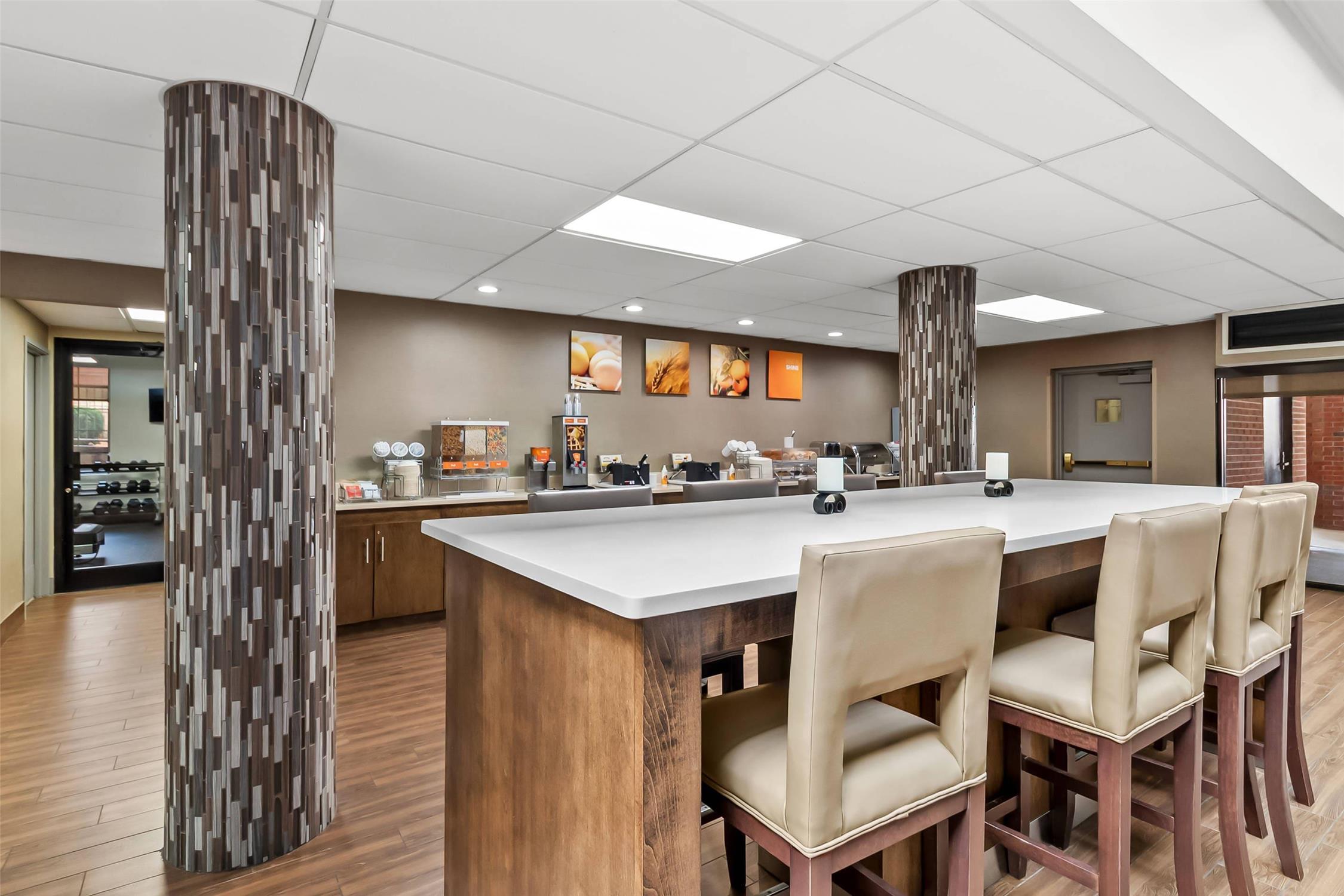 Comfort Suites Near Potomac Mills 41/50