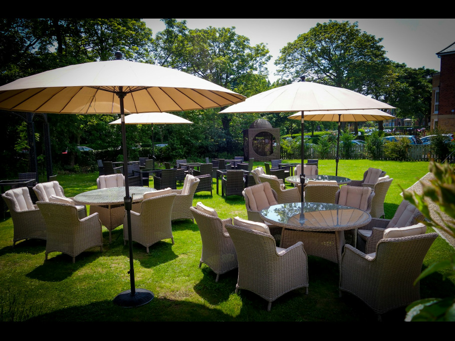 Brockley Hall Hotel 7/11