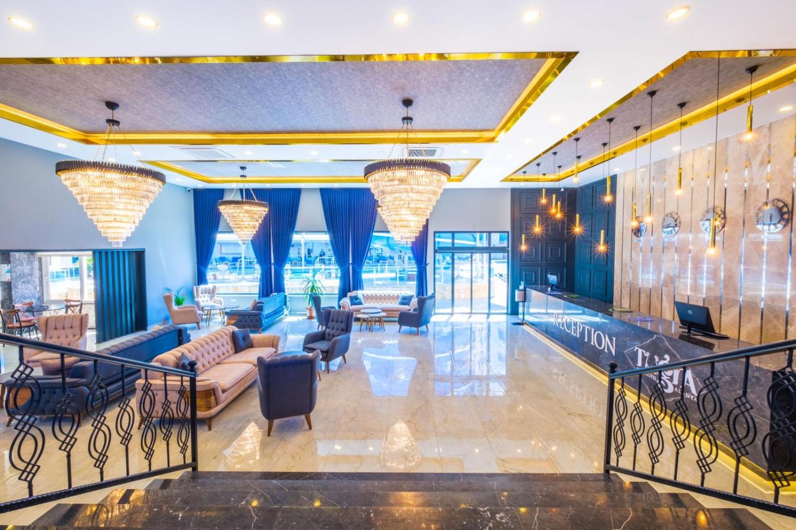 Tugra Suit Otel 29/48