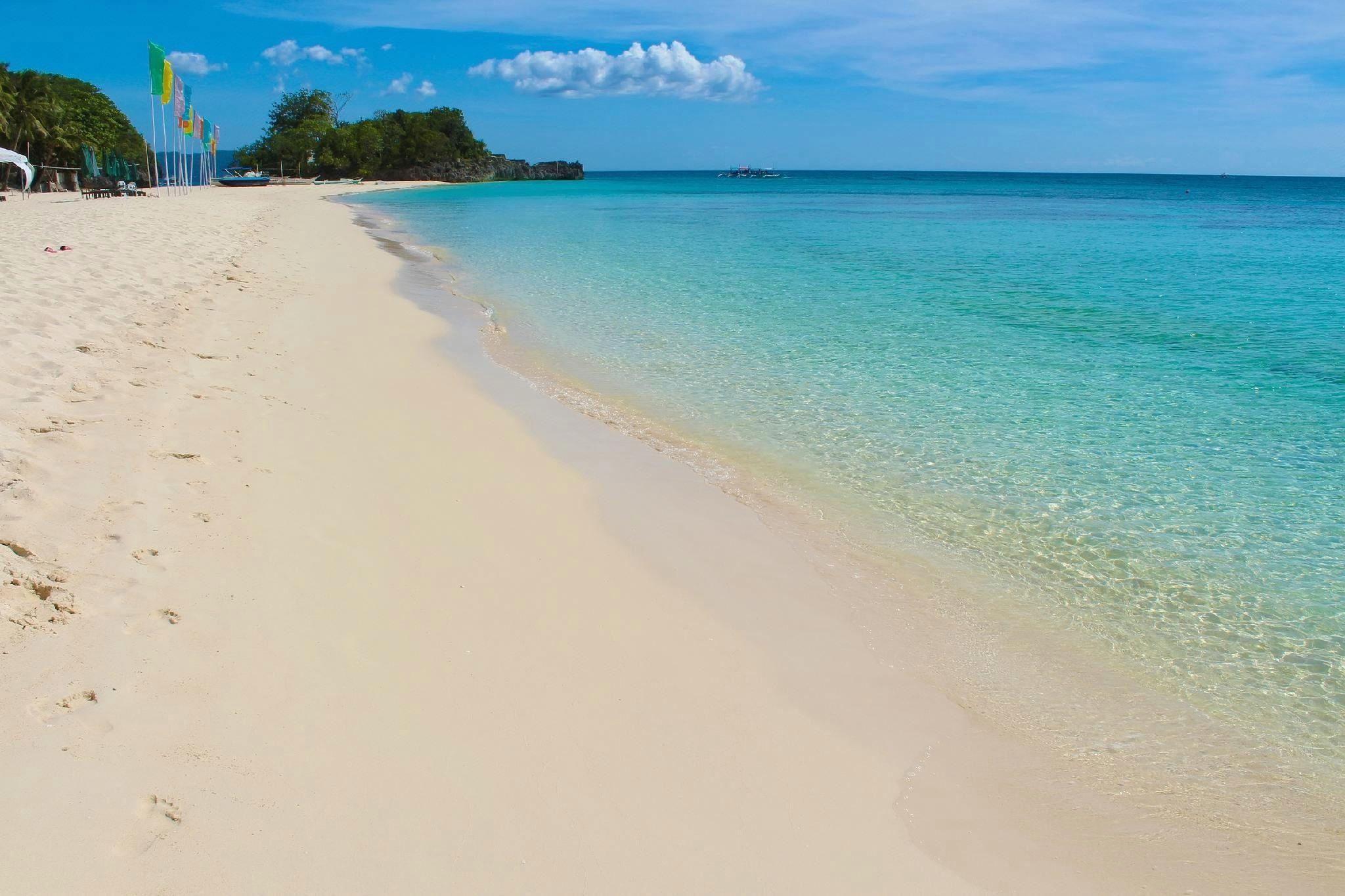 White Beach De Boracay 40/50