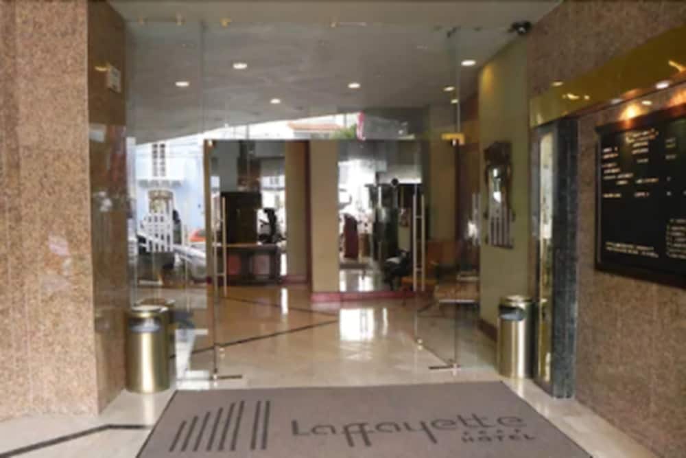 Hotel Laffayette 11/59