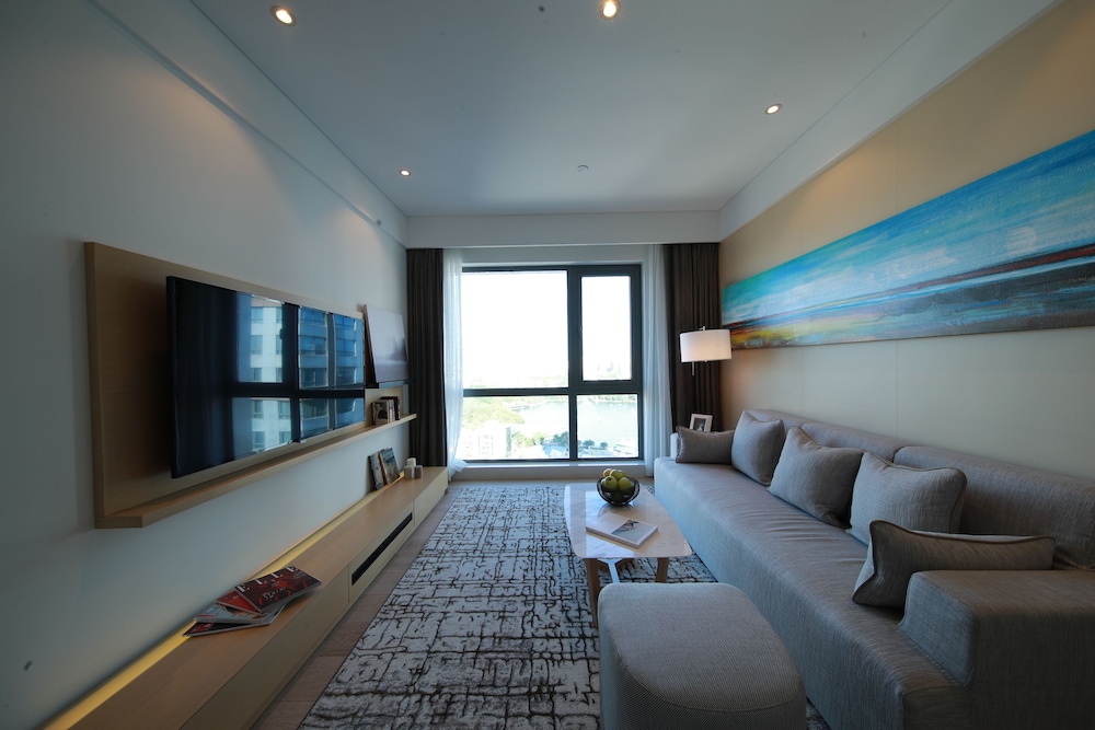 Sincere Residence Changfeng Shanghai 34/45