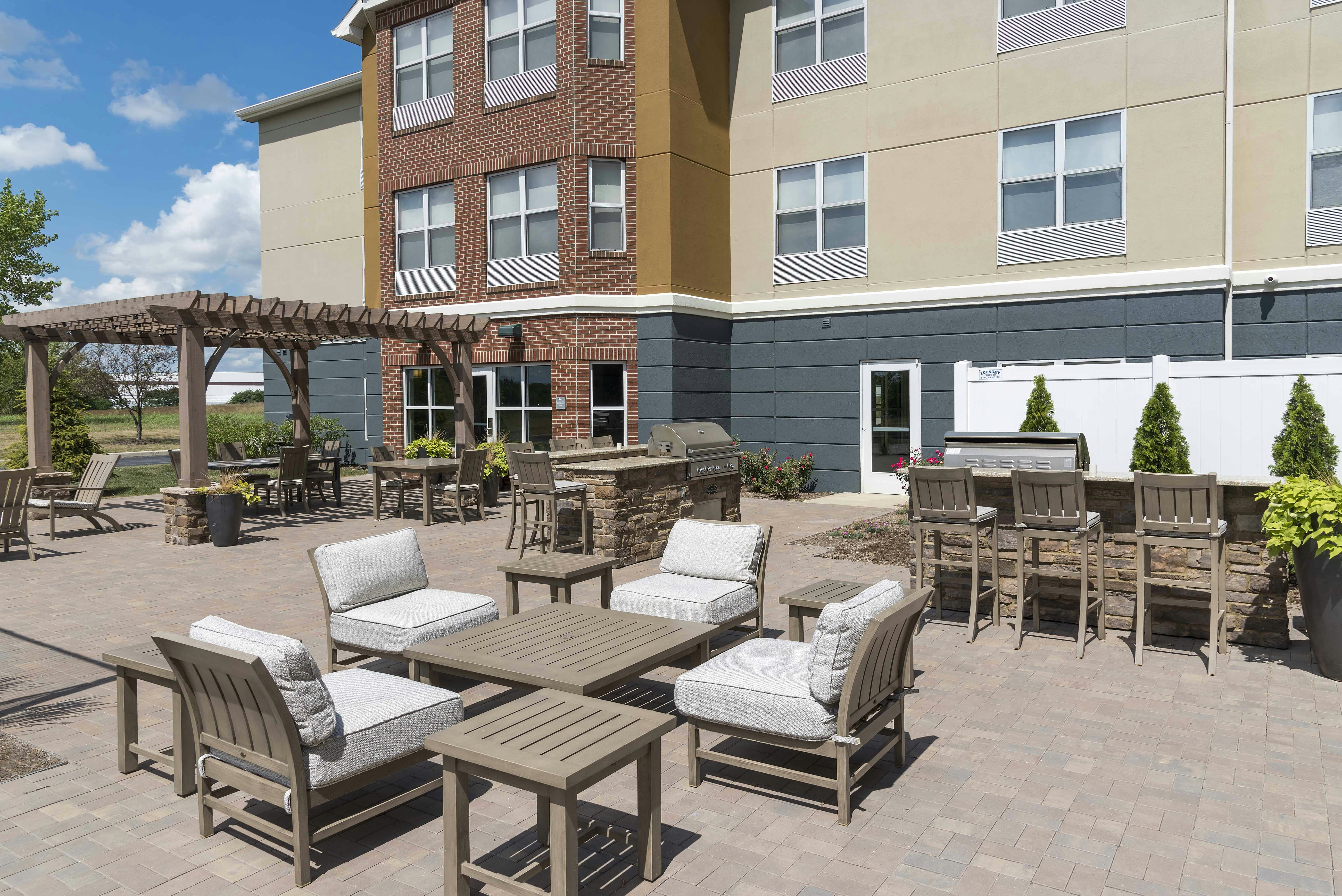 Homewood Suites By Hilton Indianapolis Airport Plainfield 7/17