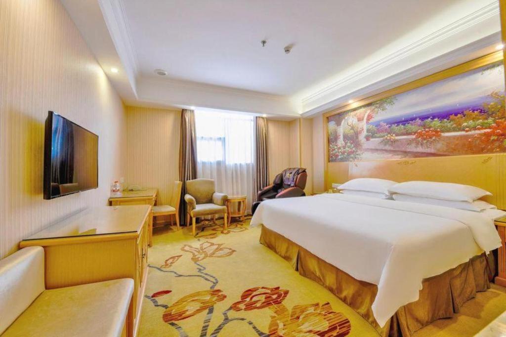 Vienna Hotel (Shenzhen Bantian Vanke Diwuyuan) 26/49