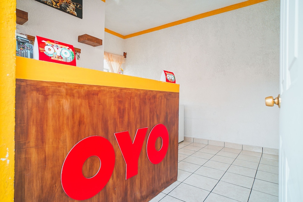 Lobby at OYO Hospedaje Colibri, CHIAPA DE CORZO