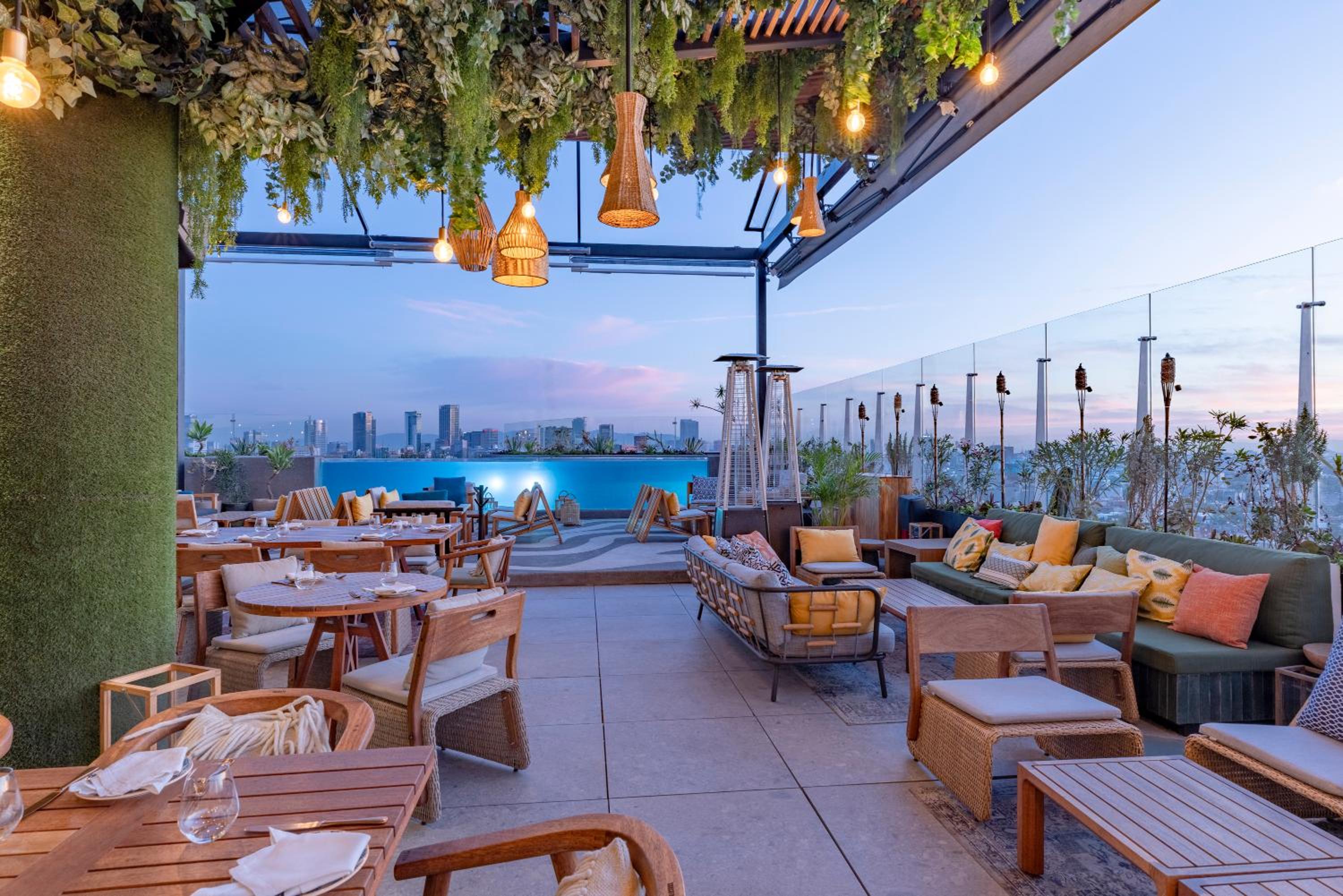 Wyndham Grand Mexico City 35/50