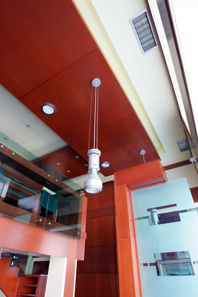 Lobby at Cezar Hotel, BANJA LUKA - BA