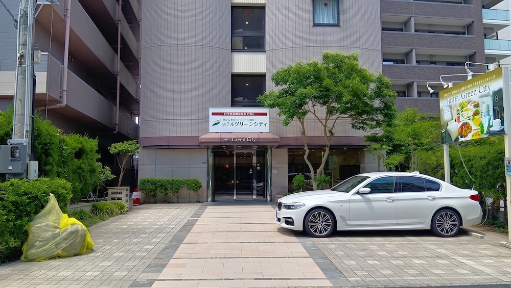Hotel Green City 43/47