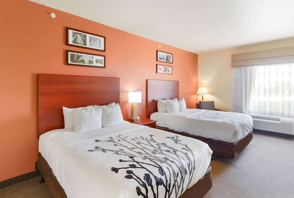 Sleep Inn and Suites Midland West 11/42