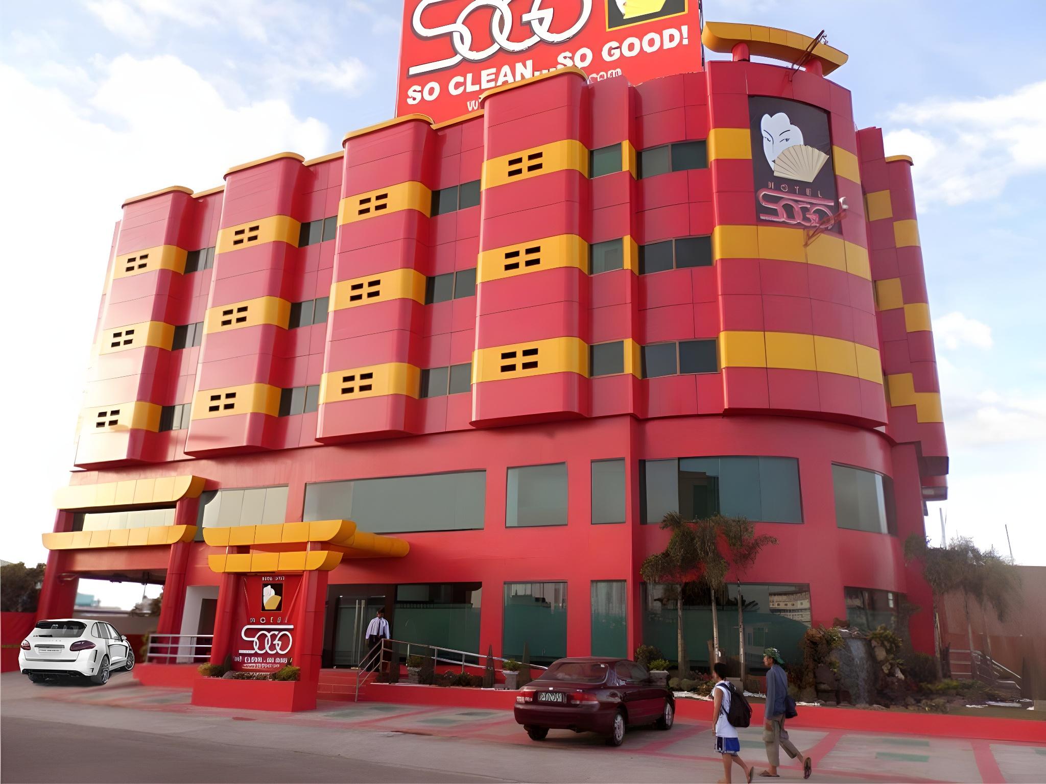 Hotel Sogo Naga City 8/24