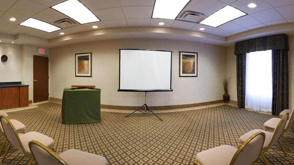 work area